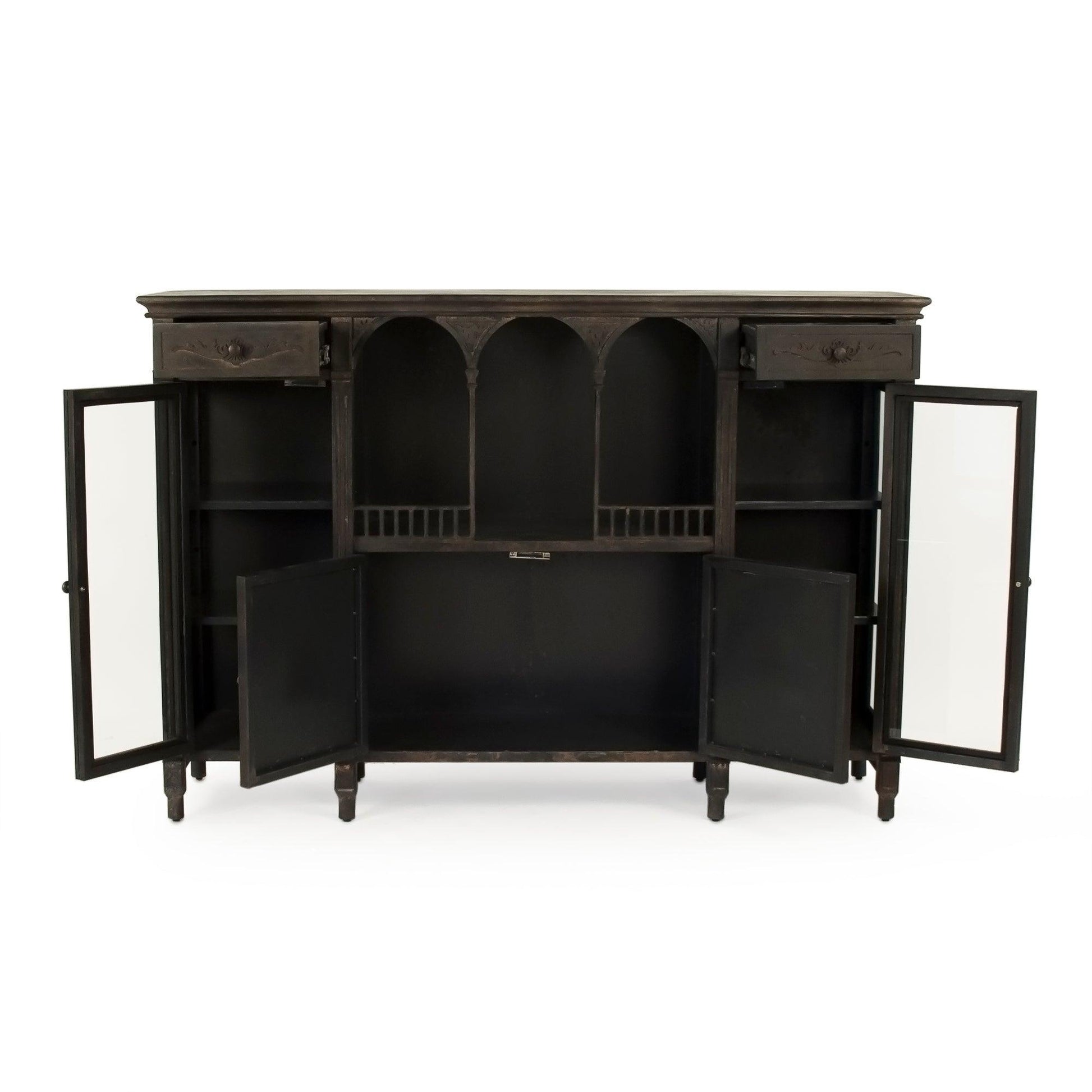 Esme Metal Buffet EZT160559 FredCo