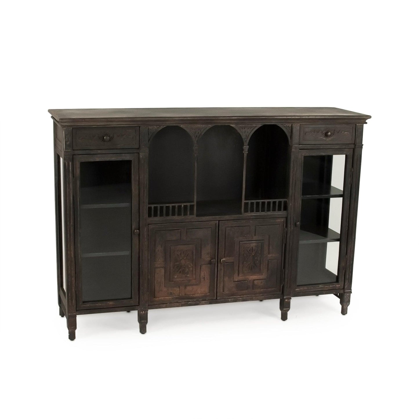 Esme Metal Buffet EZT160559 FredCo