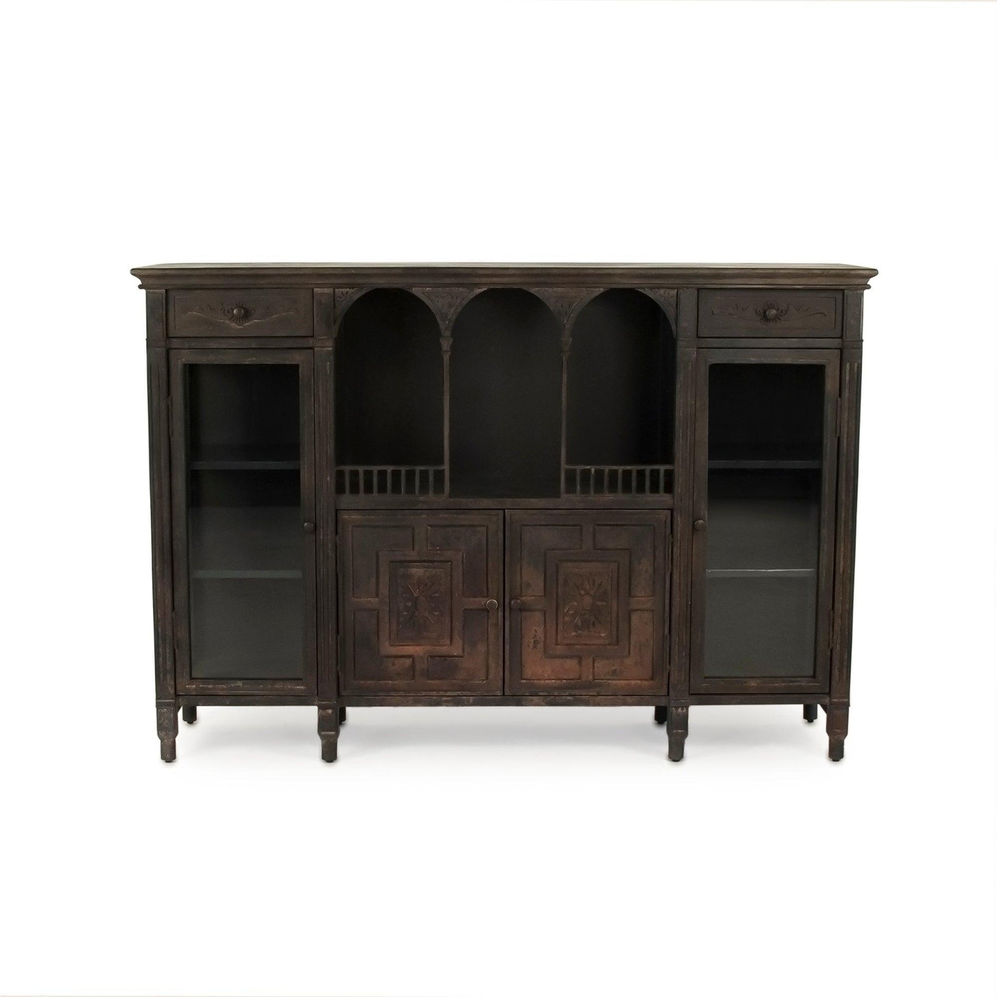 Esme Metal Buffet EZT160559 FredCo