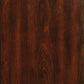 Exeter 4-piece Eastern King Tufted Upholstered Sleigh Bedroom Set Dark Burl Coaster FredCo