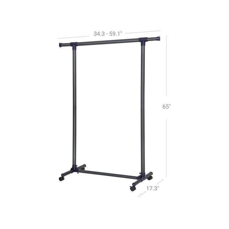 Extendable Garment Rack FredCo