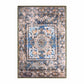 Ezra Non-Slip Foldable Vintage Oriental Rug FredCo