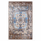 Ezra Non-Slip Foldable Vintage Oriental Rug FredCo