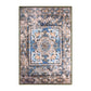 Ezra Non-Slip Foldable Vintage Oriental Rug FredCo
