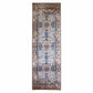 Ezra Non-Slip Foldable Vintage Oriental Rug FredCo