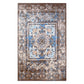 Ezra Non-Slip Foldable Vintage Oriental Rug FredCo
