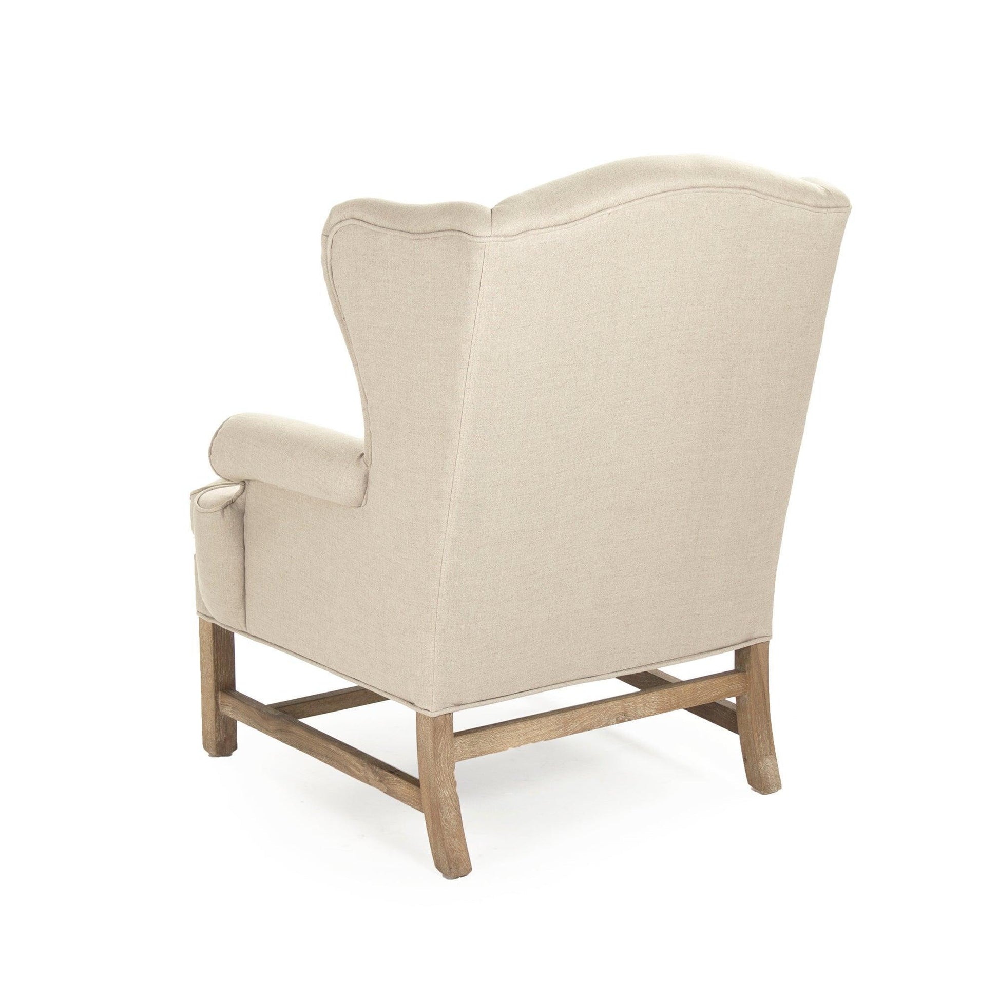 Fabien Wingback Chair CF090 E272 A003 FredCo