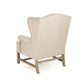 Fabien Wingback Chair CF090 E272 A003 FredCo