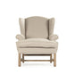 Fabien Wingback Chair CF090 E272 A003 FredCo