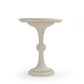 Fabiola End Table LI-SH14-13-112 Cream 30 Inch FredCo