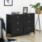 Fabric Drawers Storage Unit FredCo