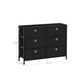 Fabric Drawers Storage Unit FredCo