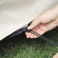 Fabric Fire Pit Cover FredCo