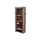 Fabric Shoe Tower Rack FredCo