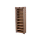 Fabric Shoe Tower Rack FredCo