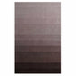 Fade Wool Area Rug, Hand-Woven, Ombre Pattern, Stripes, Modern FredCo