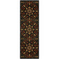 Fancy Medallion Contemporary Geometric Medallion Rug FredCo