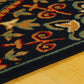 Fancy Medallion Contemporary Geometric Medallion Rug FredCo
