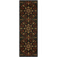 Fancy Medallion Contemporary Geometric Medallion Rug FredCo