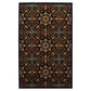 Fancy Medallion Contemporary Geometric Medallion Rug FredCo