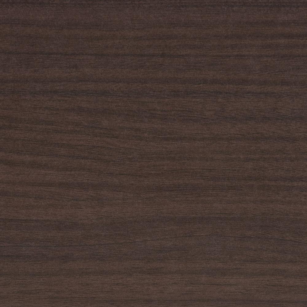 Faraday Modern and Contemporary Dark Brown Finished Wood Twin Size Platform Storage Corner Bed FredCo