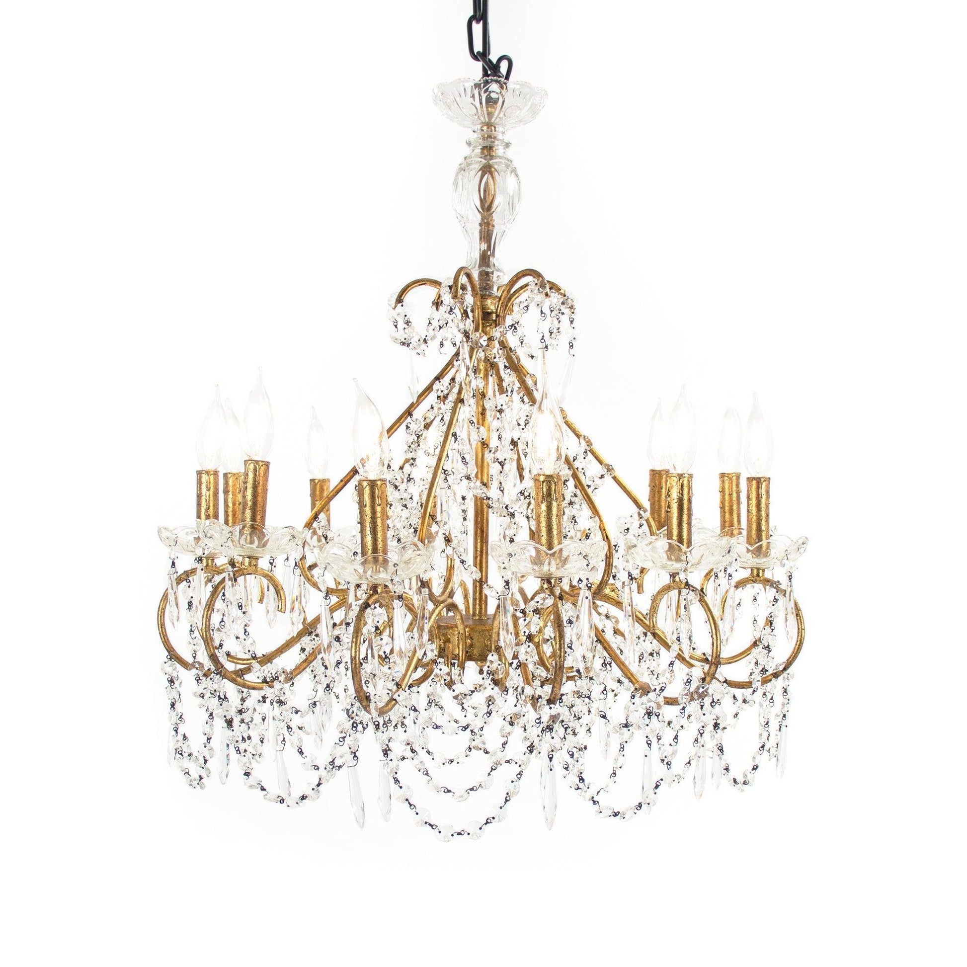 Zentique Fauna Chandelier - Thumbnail 5