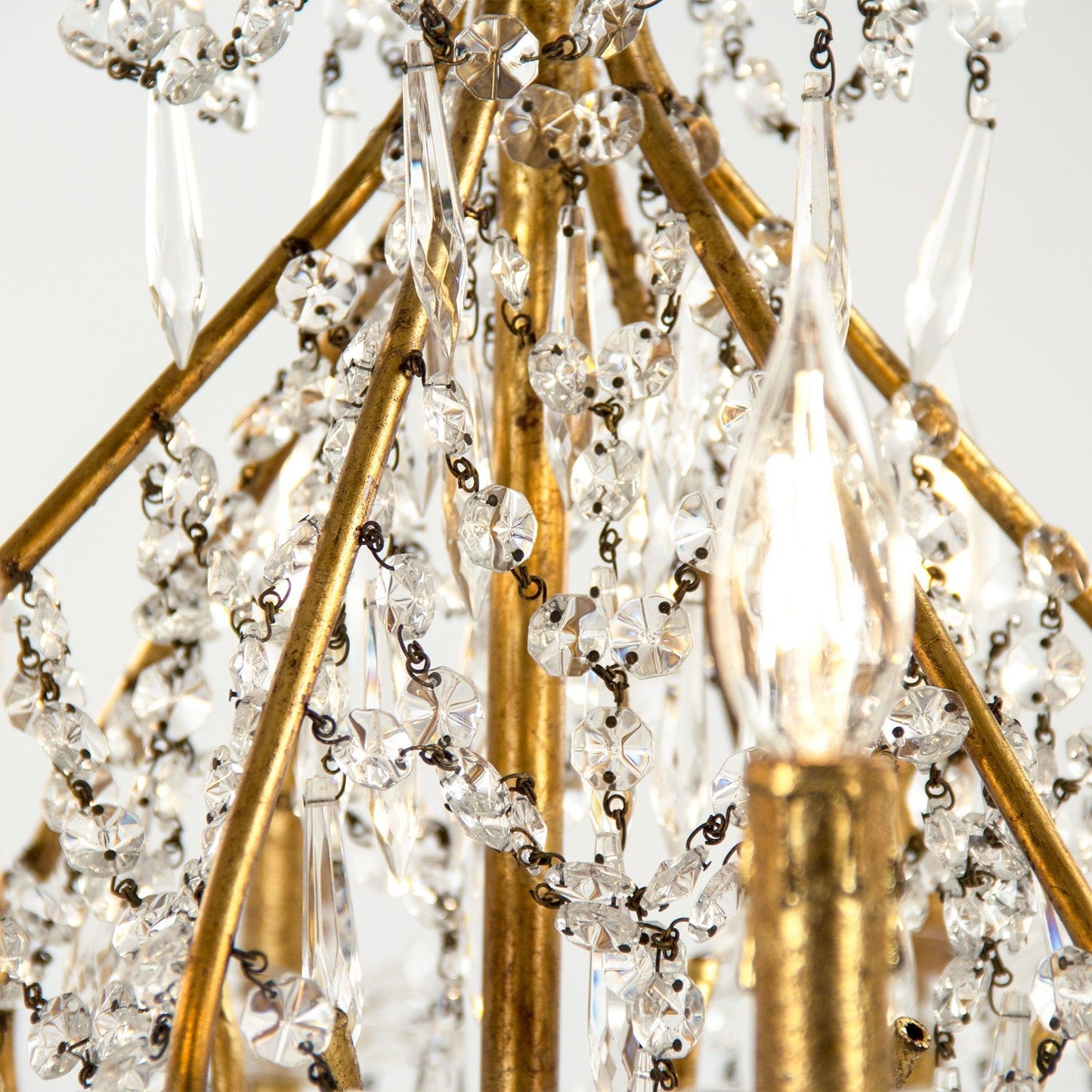 Fauna Chandelier LI-SH15-05-272 FredCo