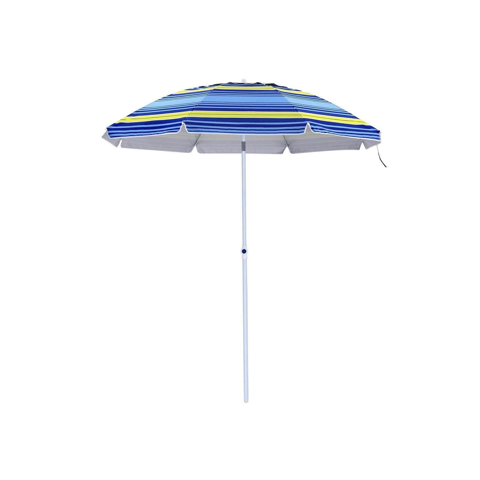 Fiberglass Sports Umbrella FredCo