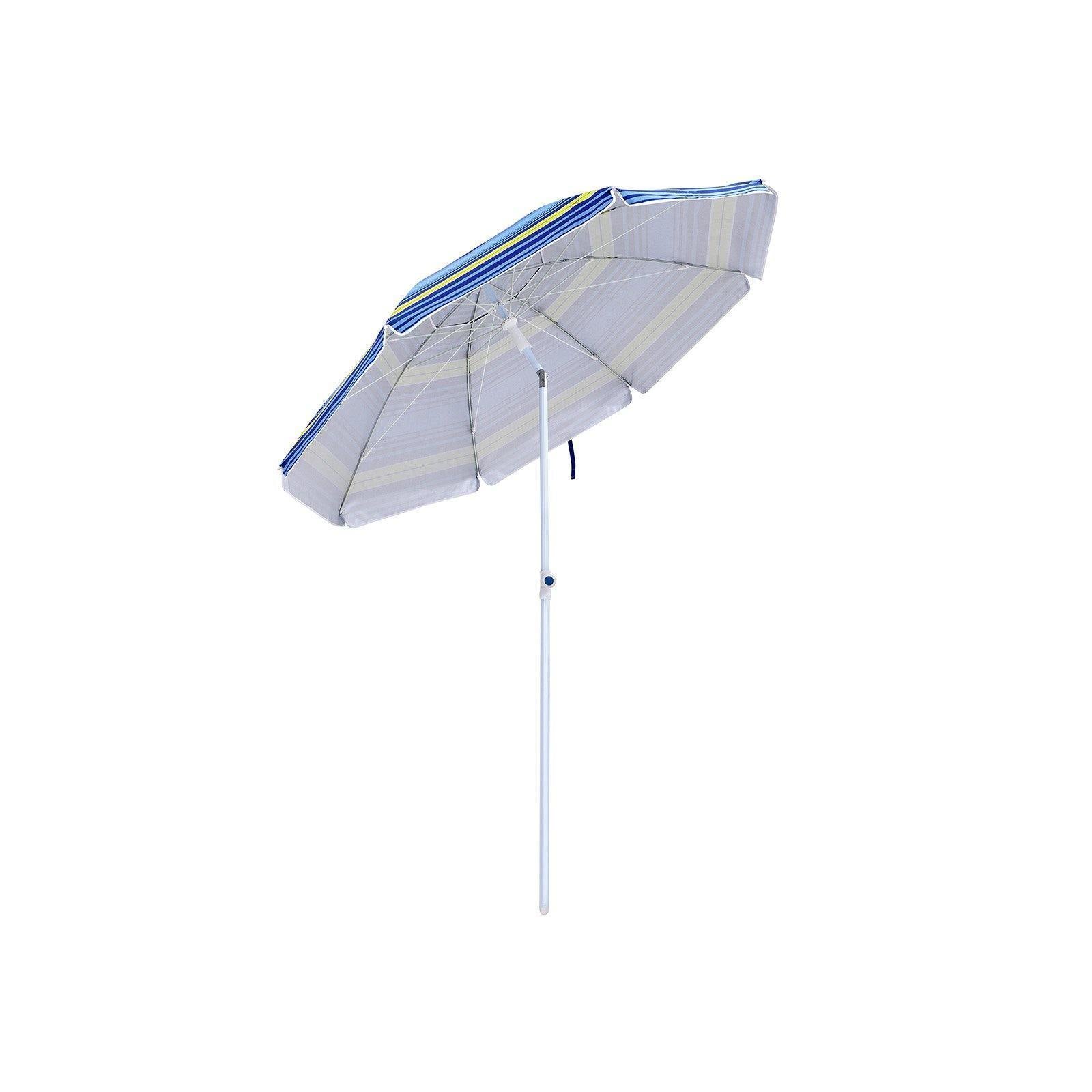 Fiberglass Sports Umbrella FredCo