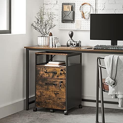 File Cabinet with Lock FredCo