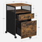 File Cabinet with Lock FredCo