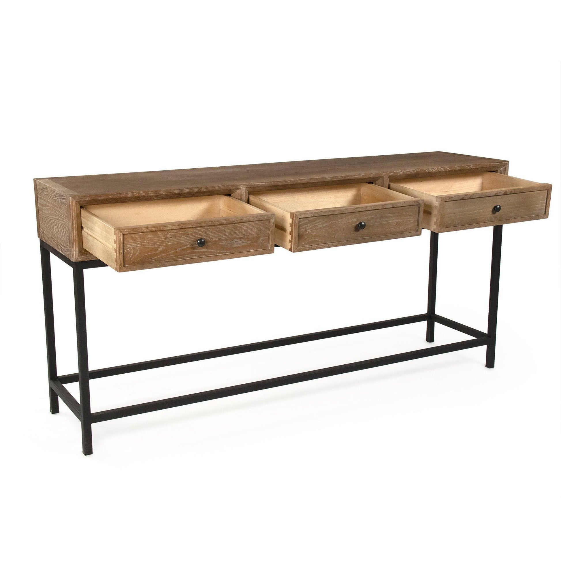 Finneas Console ST1468-165 E272 FredCo