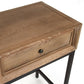 Finneas Console ST1468-165 E272 FredCo