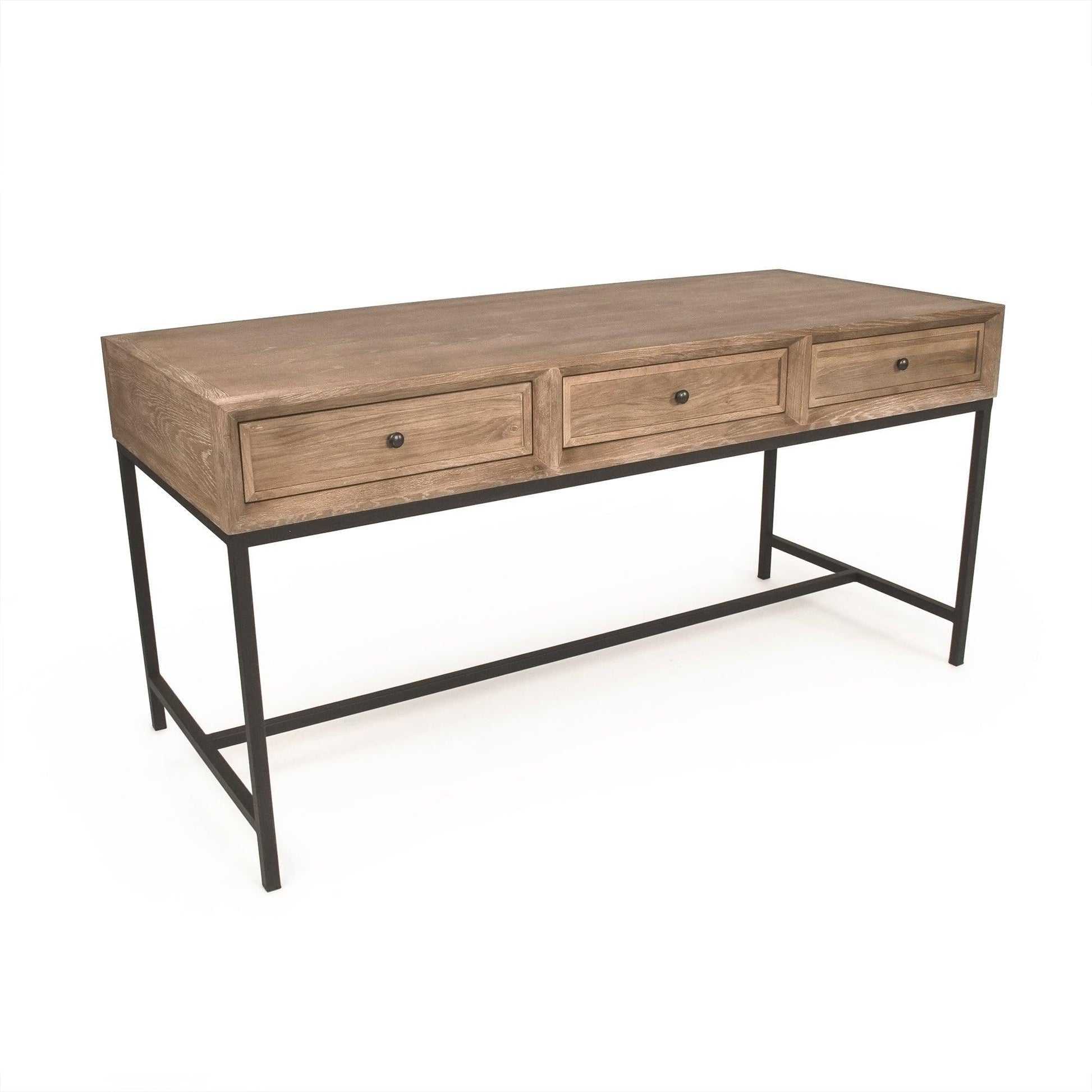 Finneas Desk ST1468-Writing Desk FredCo