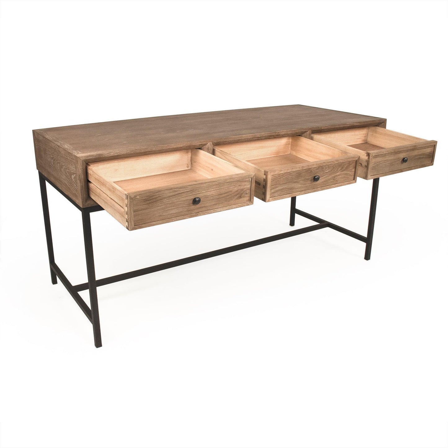 Finneas Desk ST1468-Writing Desk FredCo