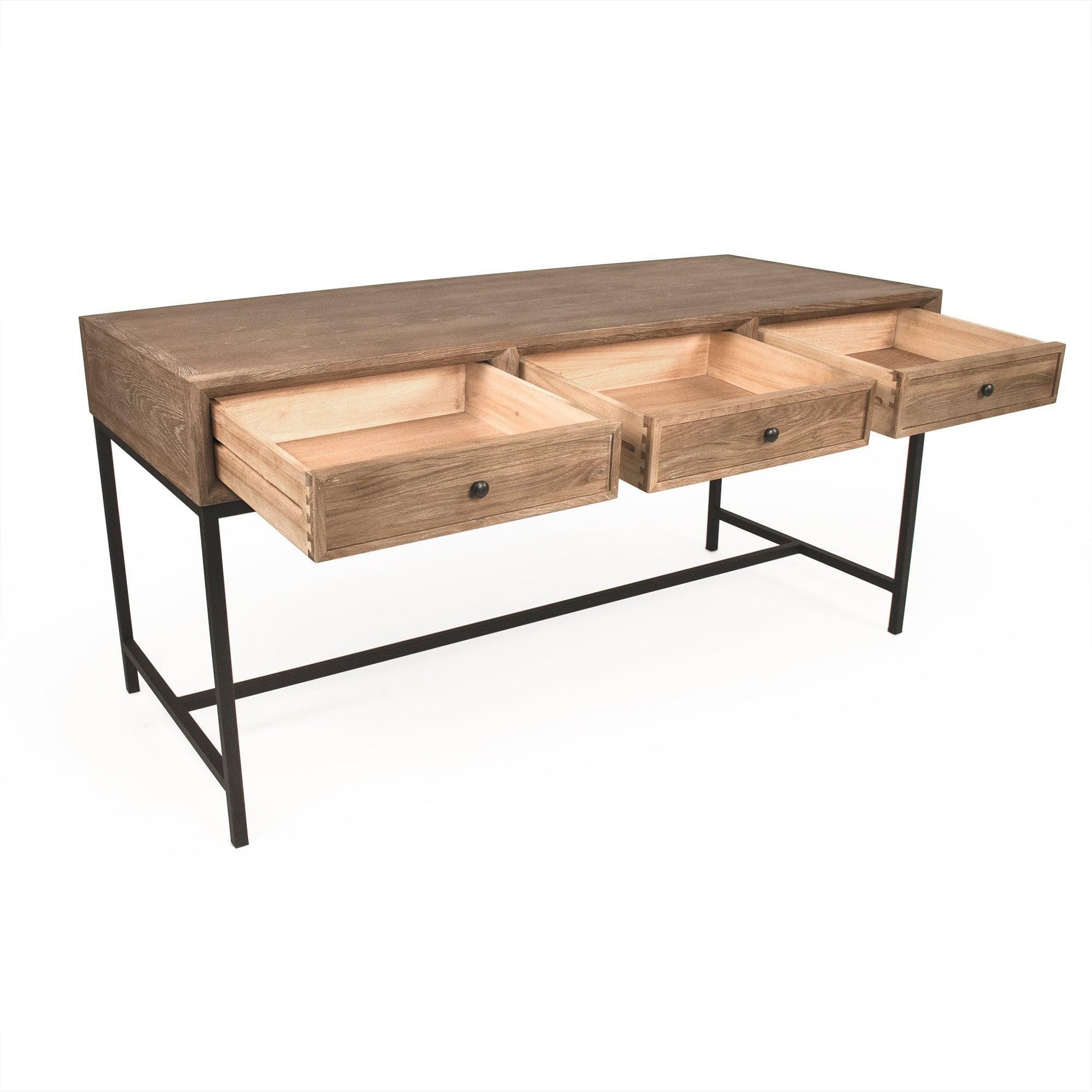 Finneas Desk ST1468-Writing Desk FredCo