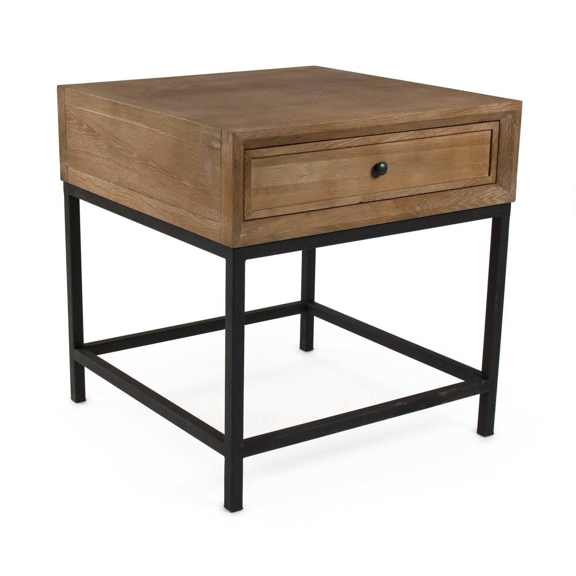 Finneas Side Table ST1468 E272-2 FredCo