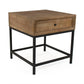Finneas Side Table ST1468 E272-2 FredCo