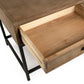 Finneas Side Table ST1468 E272-2 FredCo