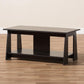 Fionan Modern and Contemporary Wenge Brown Finished Coffee Table FredCo