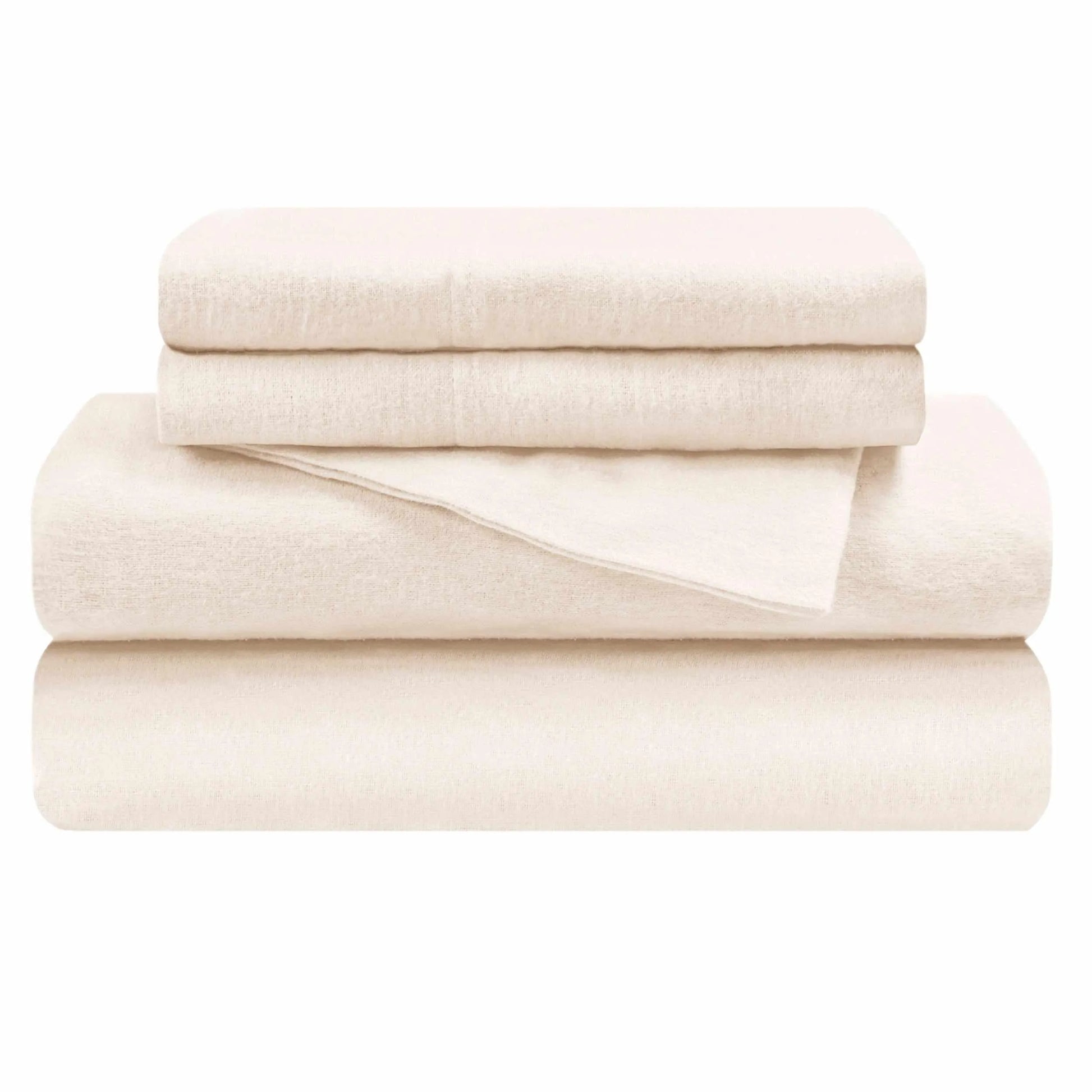 Flannel 100% Cotton All-Season Deep Pocket Paisley Sheet Set FredCo