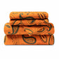 Flannel 100% Cotton All-Season Deep Pocket Paisley Sheet Set FredCo
