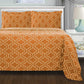 Flannel Paisley Duvet Cover and Pillow Sham Set FredCo