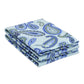 Flannel Paisley Pillowcases, 2-Piece, LightWeight, 5 Colors FredCo