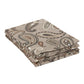 Flannel Paisley Pillowcases, 2-Piece, LightWeight, 5 Colors FredCo