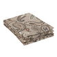 Flannel Paisley Pillowcases, 2-Piece, LightWeight, 5 Colors FredCo