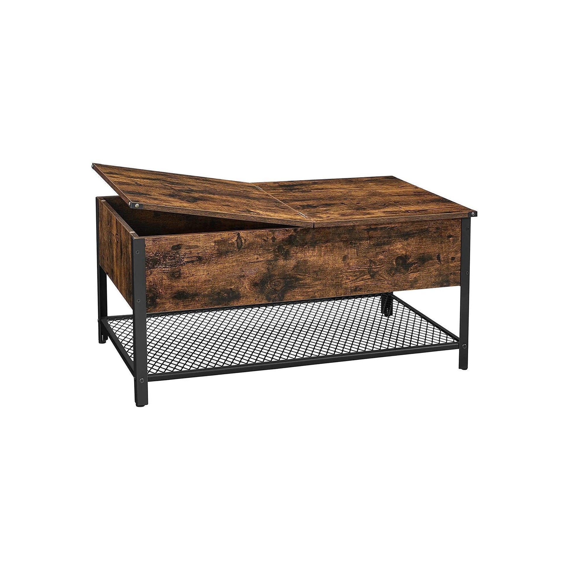 Flip Top Coffee Table FredCo