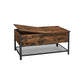 Flip Top Coffee Table FredCo