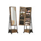 Floor Standing Jewelry Cabinet Armoire FredCo