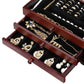 Floral Carving Jewelry Box FredCo